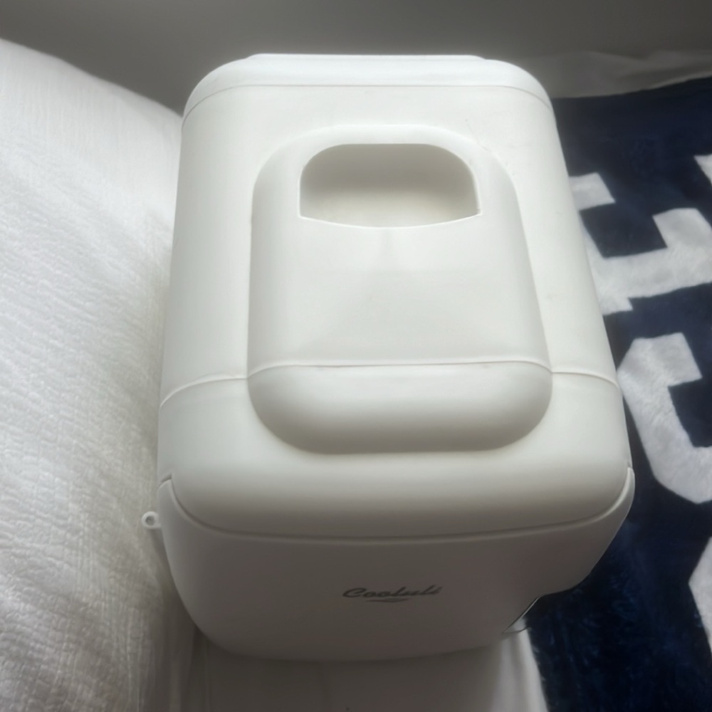 Cooluli mini fridge - Picture 4 of 5